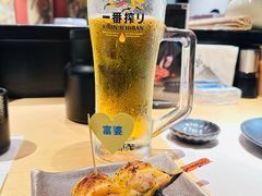 -乌君·酒场·炭火烧鸟(侨城坊店)