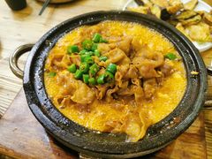 石锅豆花肥牛-一品名厨堂(先锋路店)