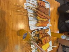 -张记炸串肠粉