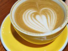 -Be Lived Cafe比例咖啡(摩天轮店)