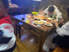 -青山青豆花·笑禅豆腐鱼(黄泥塝店)