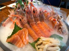 -Mr·Fish鱼鲜生海鲜放题(银泰in99店)