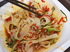 -魏家凉皮(博水商务大厦店)