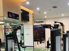 -爱尚游泳健身(外交公寓店)