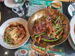 -武庄主特色炒鸡(周恩来纪念馆店)