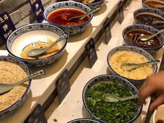 自助调料区-辣斗辣老火锅(开发区店)