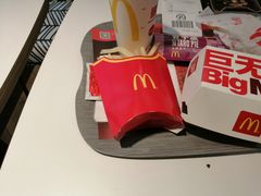 -麦当劳(华融店)