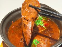 -老馆子·建德菜·山肴鱼鲜(海威新界店)