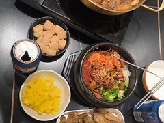 -四喜后厨·白串烧烤朝鲜小酒馆(珠江路店)