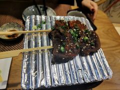 烤牛舌-樱の千渡日式料理·铁板烧•烧鸟(金盛田广场店)