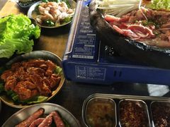 -金哲烤牛肠(海甸岛总店)