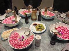 -百草滩羊清水涮羊肉(长城路店)