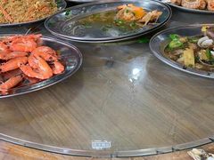 -红月湾海鲜饭店•沙滩海景(双月湾店)