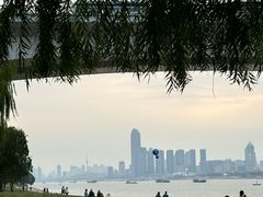 -武昌江滩