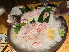 -晶吉·居酒屋·烧鸟·生鱼饭(中山区民主广场店)