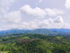 -辛安庄鸡鸣山景区