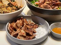 糖烤猪五花-胡麻(静安嘉里店)
