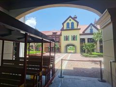 -歌斐颂巧克力小镇