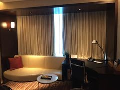 -上海龙之梦万丽酒店