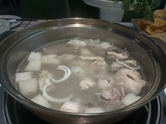 -烹然四季椰子鸡火锅(姚家园万象汇店)