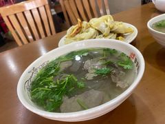 -回回锅贴(小河沿店)