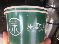 -茉酸奶(松江开元地中海店)