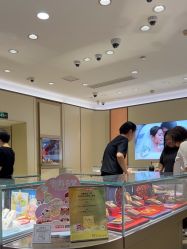 -周生生Chow Sang Sang(又一城店)