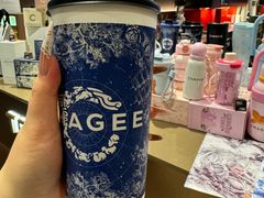 -霸王茶姬(上海恒基名人店)