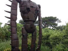 -三鹰之森吉卜力美术馆