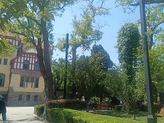 -青岛德国总督楼旧址博物馆