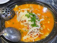 -李师傅脆肚(华强北店)