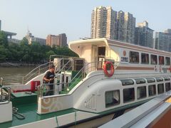 -运河游船(武林门码头)