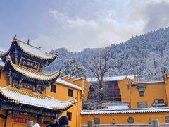 -九华山风景区