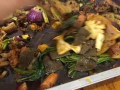 脆豆腐-特色油卤串串(水碾河店)