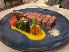 -花·fleur古董西餐厅(西城夜未央店)