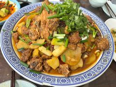 -福顺祥大盘鸡(临潼店)