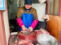 -梅记大块头爆鱼店(乍浦路店)