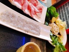 -宽板凳老灶火锅(南礼士路店)