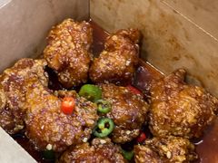 -富乐满韩国正宗炸鸡韩国料理(虹泉路店)