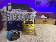 -天鹅恋主题酒店(光谷广场步行街店)