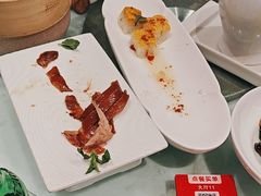 -北京老铺烤鸭(高新店)