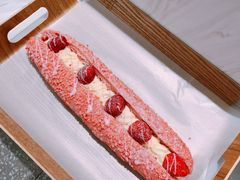 草莓魔法棒-奈雪的茶(湖滨银泰in77C区PRO店)