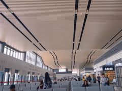 -敦煌莫高国际机场