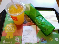 -麦当劳(中山路店)