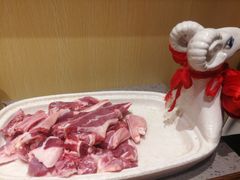 -羊来顺冰煮鲜羊铁锅烀羊肉(八卦岭店)