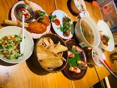 甘蔗虾-saigon saigon | 西贡西贡(滨北店)