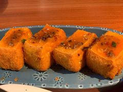 自磨泉水豆腐-云雪丽·茶马文化特色菜(古城口店)
