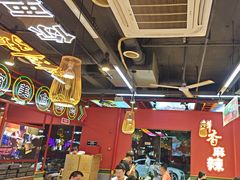 -饶福记·南昌烧烤大排档(九龙湖土著店)