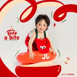 -倾城宝贝儿童摄影(浦东金谊店)