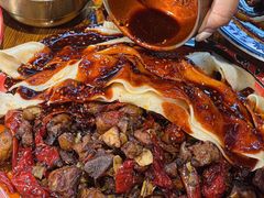 -柴窝堡22号辣子鸡·传承新疆菜